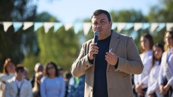 El intendente de Las Heras explicó por qué le pidió un adelanto de coparticipación a Cornejo El intendente de Las Heras explicó por qué le pidió un adelanto de coparticipación a Cornejo