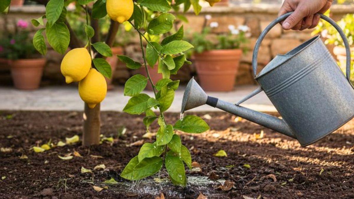 Ni enero, ni agosto: cuál es la mejor época del año para plantar un árbol limonero en Argentina