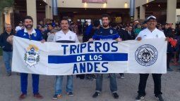 Locura por Diego Maradona en Mendoza