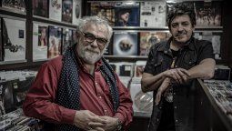 Mario Breuer y Dany Jimenez.