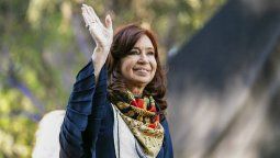 Cristina Kirchner deberá esperar para tener su escultura en la Casa Rosada