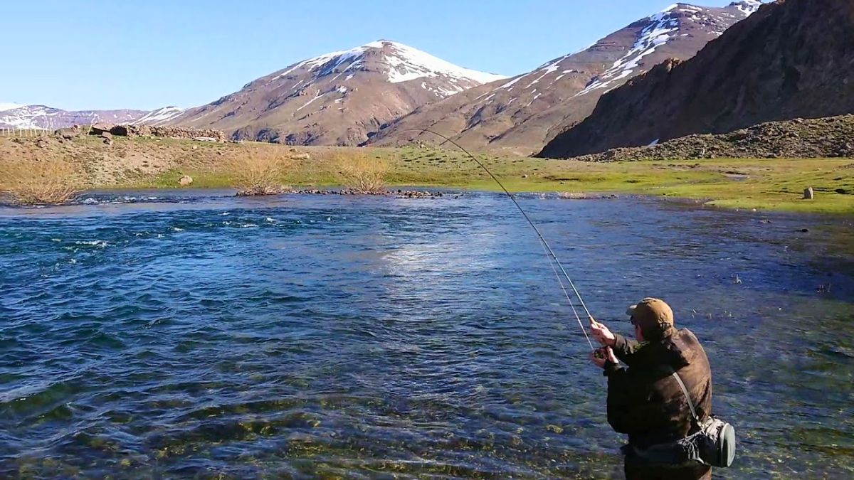 ¿Amante de la pesca de truchas? El pueblo que debes visitar
