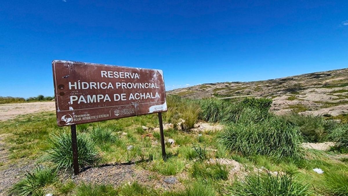 El pueblo tiene una reserva natural declarada. El pueblo tiene una reserva natural declarada.