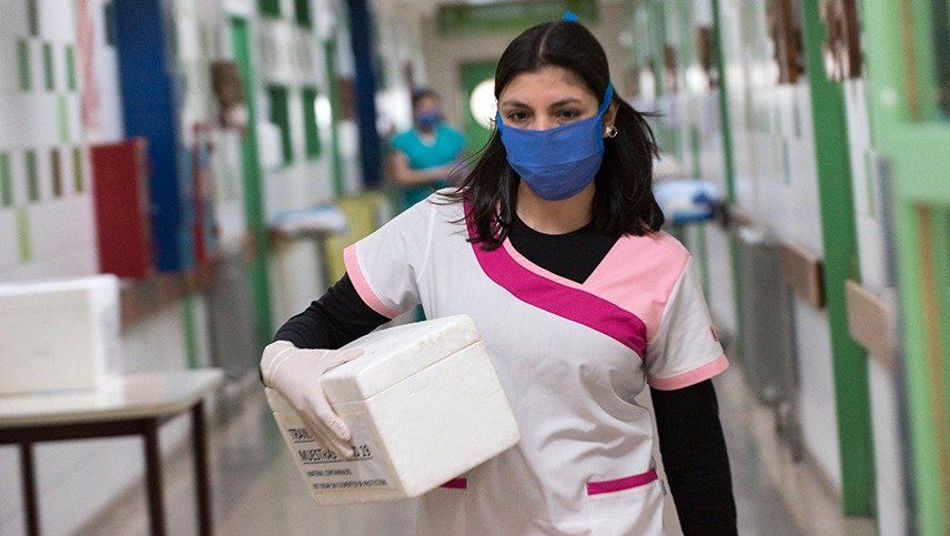 Coronavirus en Argentina: se superó la barrera de los 3.000 muertos