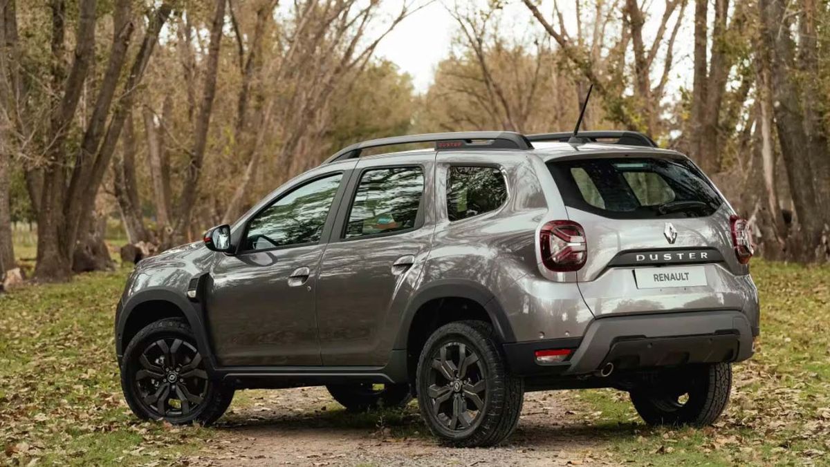 Renault Lanz La Nueva Duster En Qu Cambia Y Cu Nto Cuesta