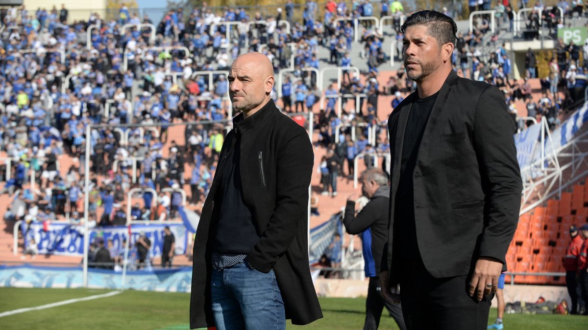 La posible formación de Godoy Cruz para visitar a River 