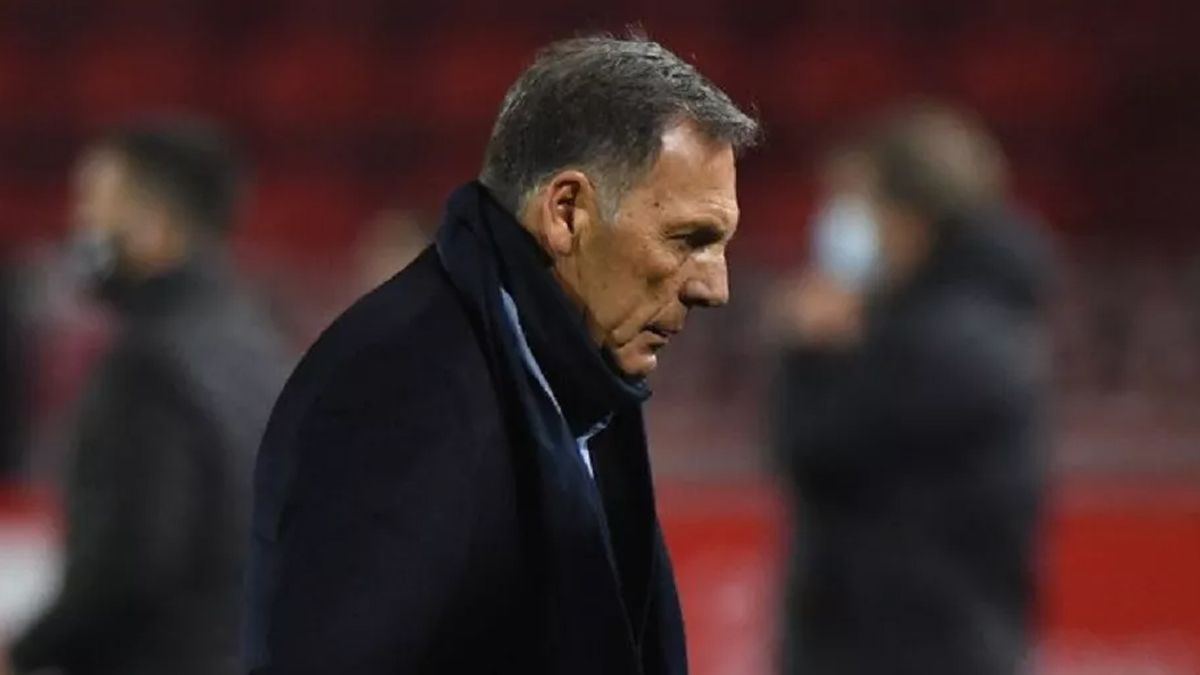 La carta del Profe Córdoba a Miguel Russo tras su salida de Boca