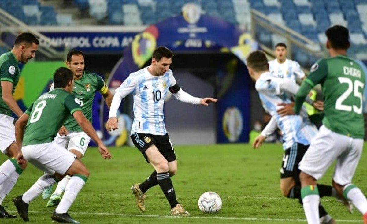 La Selección argentina guarda un historial más que positivo ante Bolivia, de local. La Selección argentina guarda un historial más que positivo ante Bolivia, de local.
