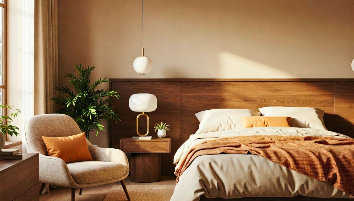 Así es como puedes darle un toque moderno a tu habitación en 10 simples pasos sin reformas ni gastar plata