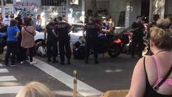 Violadores de Palermo: indagarán a los acusados y se espera que la víctima declare