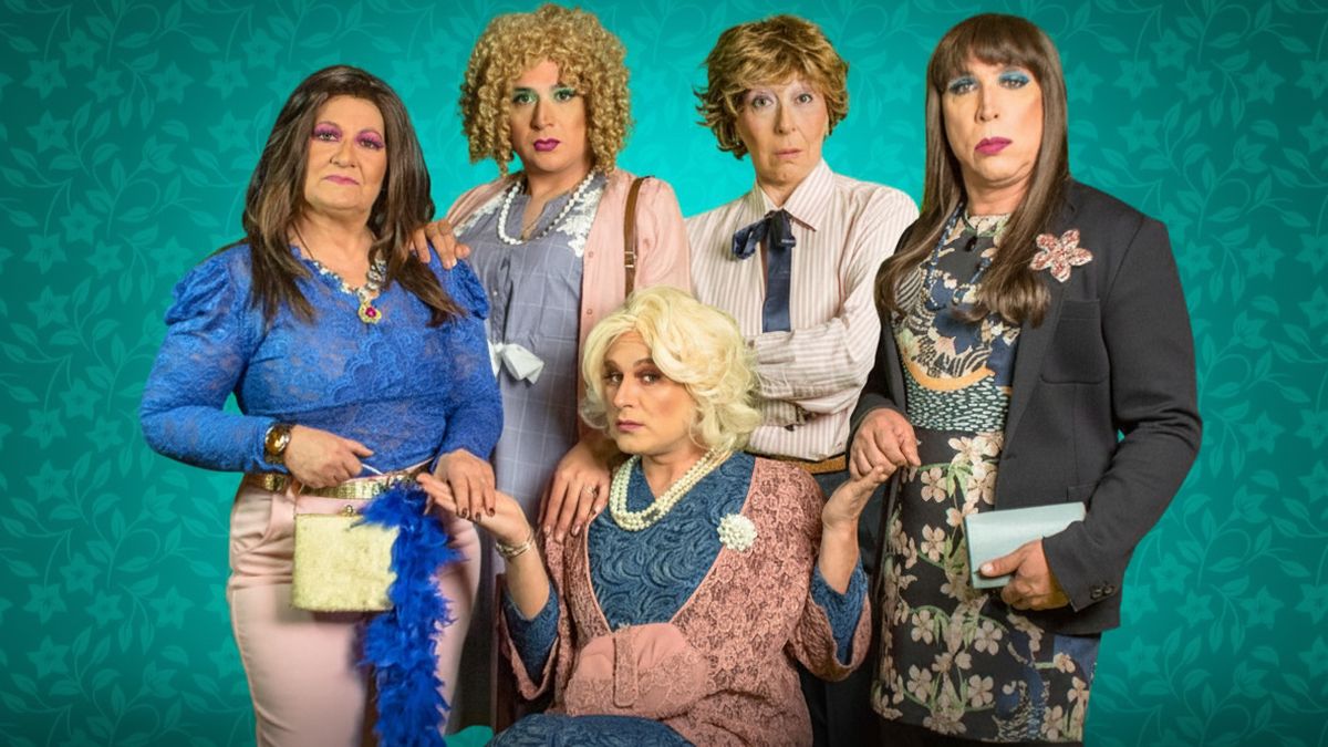 Este jueves. Amigas desgraciadas.