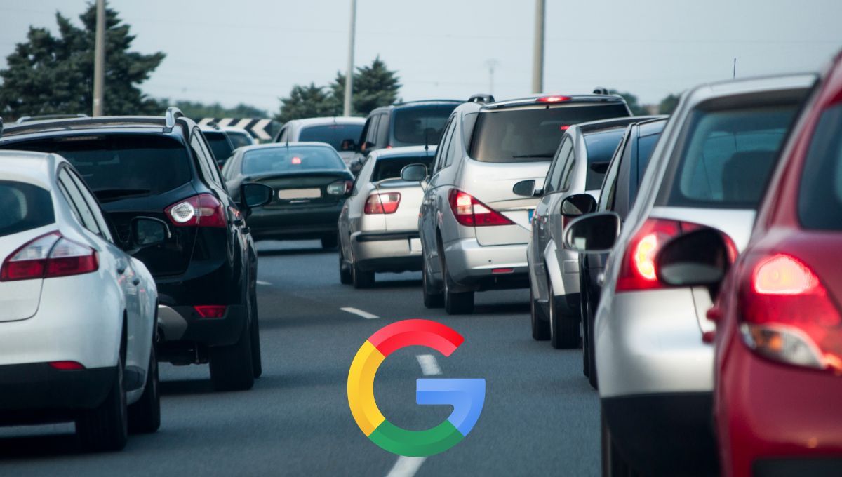 Google maps: el truco poco conocido para evitar el tráfico y planear viajes con anticipación
