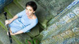 Joana Queiroz mostrará  sus Diarios de Viento  en la capital entrerriana