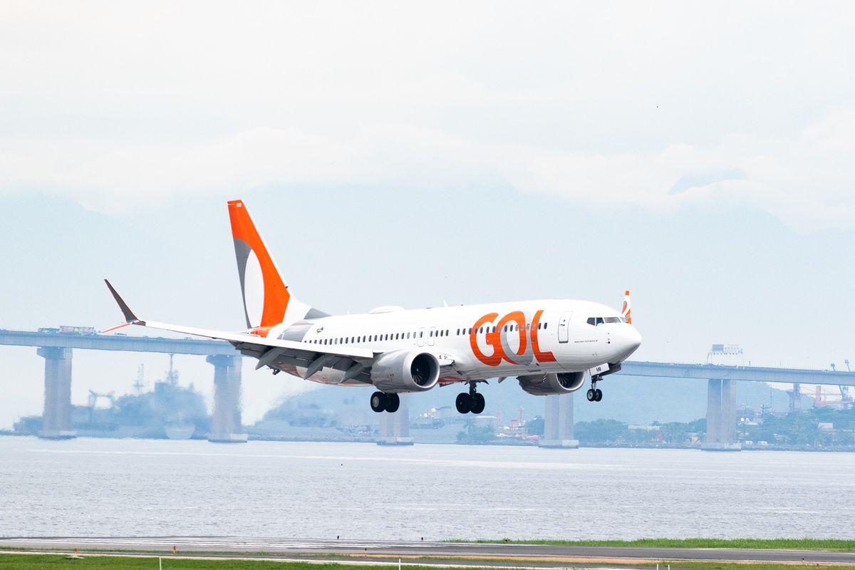 Una aerolínea brasileña conectará Mendoza con Río de Janeiro. Imagen: cortesía GOL Airlines