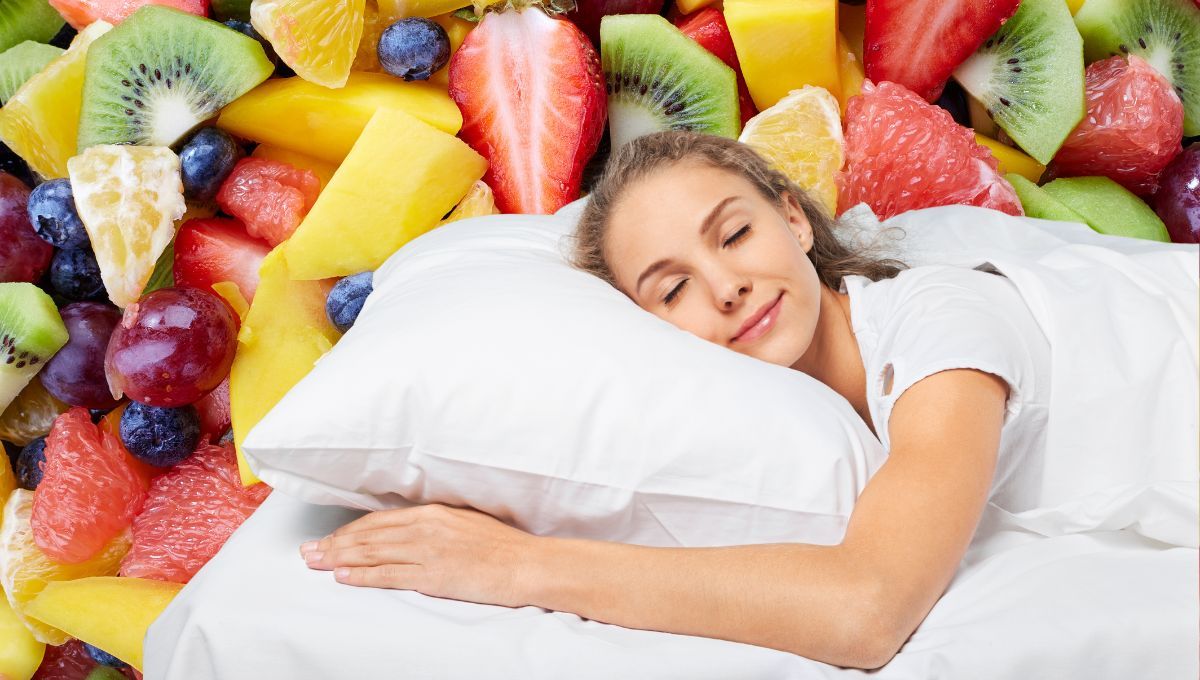 La fruta de delicioso sabor que te ayudará a dormir mejor por las noches de verano