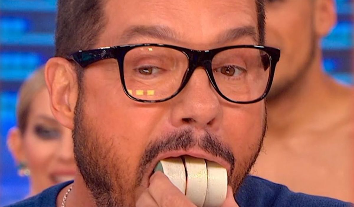 Le dieron un fuerte sacudón a Marcelo Tinelli: 