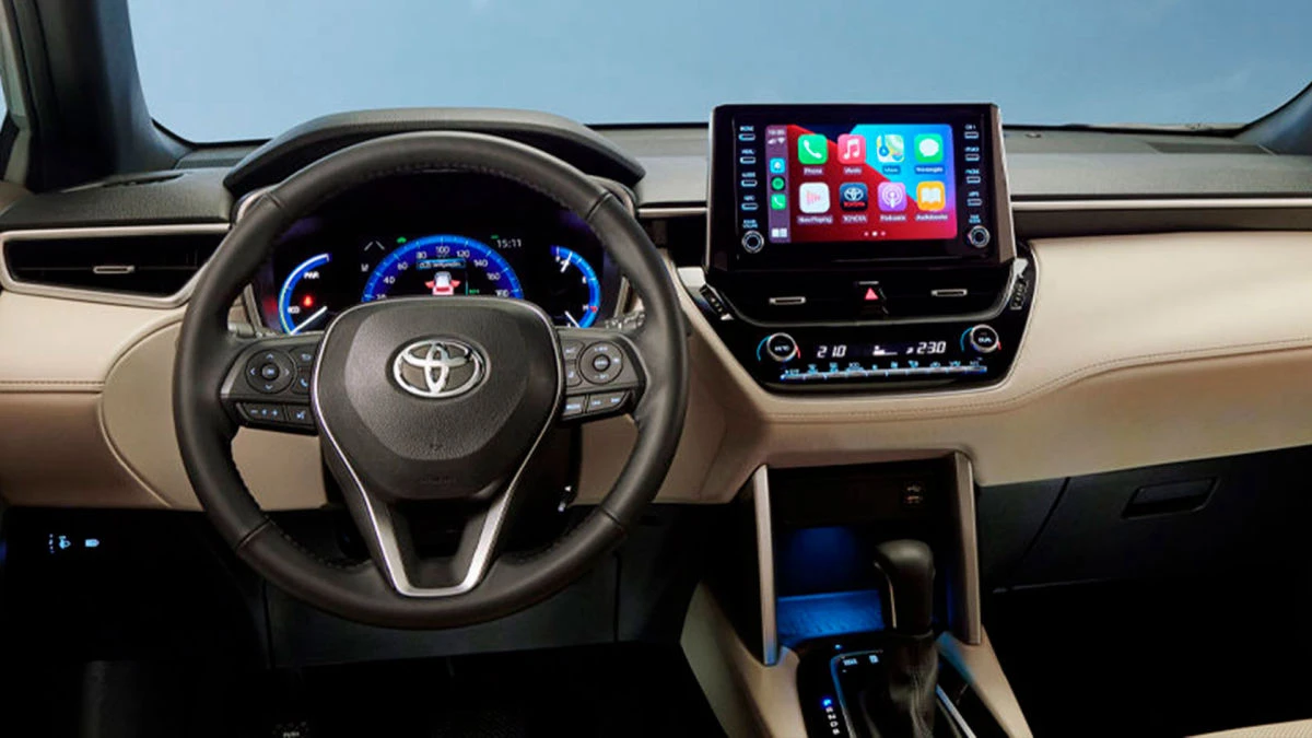 El Toyota Corolla tiene mucha competencia de otros sedanes.