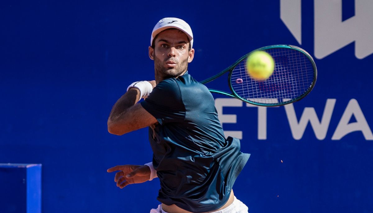 Díaz Acosta se metió en el Top 60.