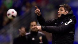 El Alaves de Pellegrino sorprendió y enfrentará a Barcelona en la final