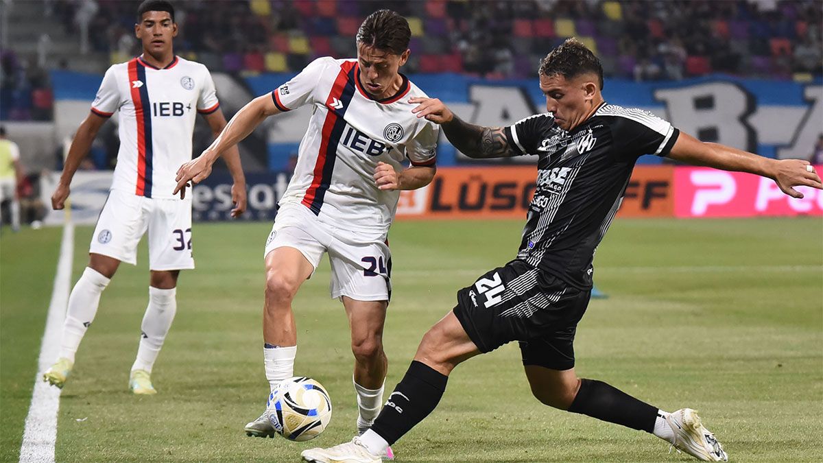 Central C&oacute;rdoba de Santiago del Estero venci&oacute; a San Lorenzo y avanz&oacute; a cuartos de final.&nbsp;