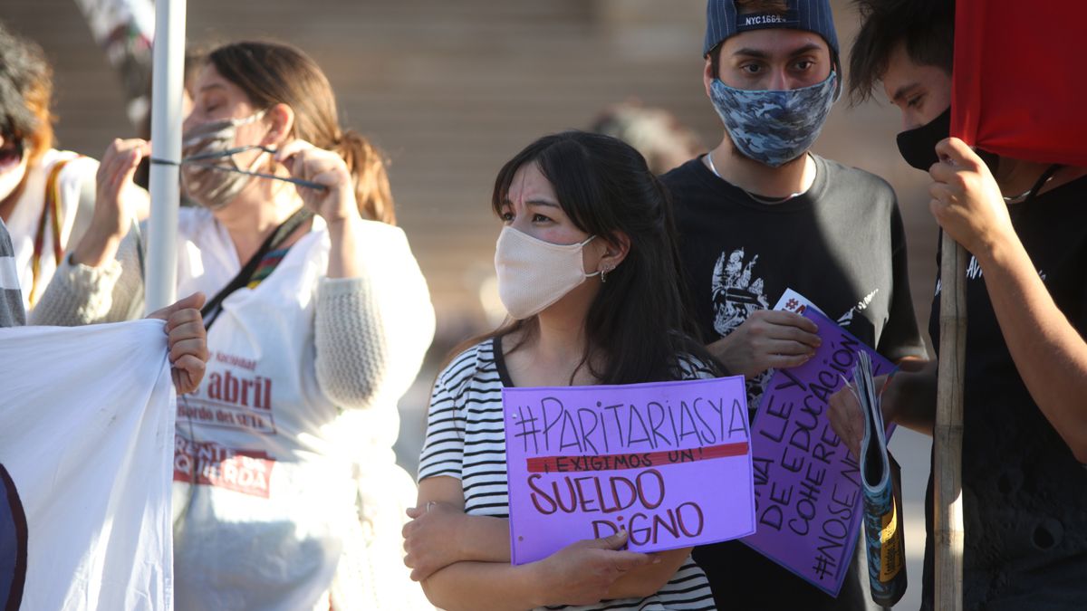 Gremios estatales anunciaron una jornada de protesta conjunta.
