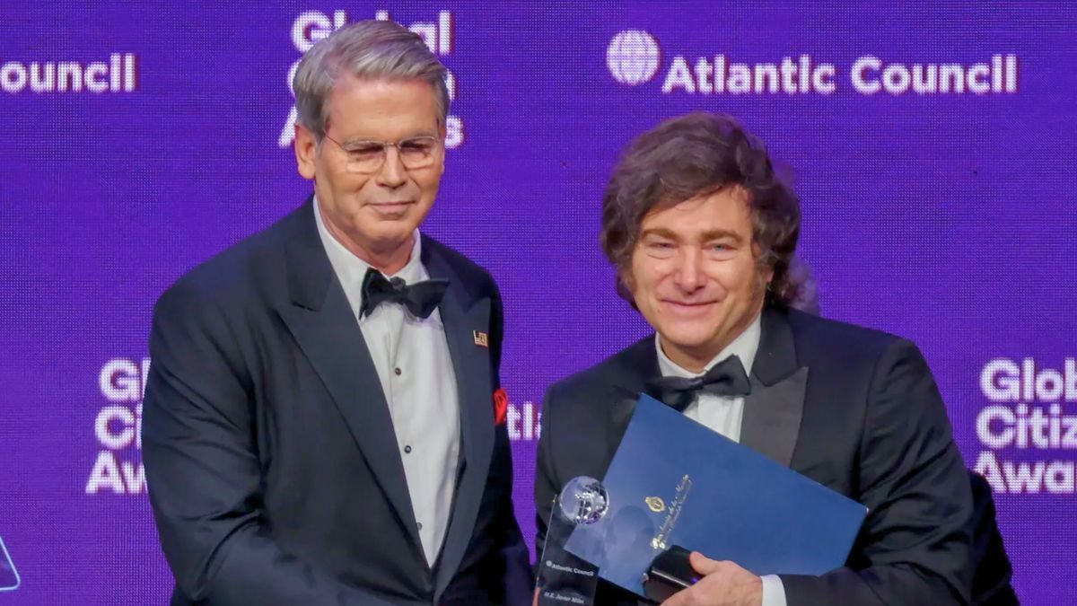 El secretario del Tesoro de Estados Unidos elogió a Milei y habló de 