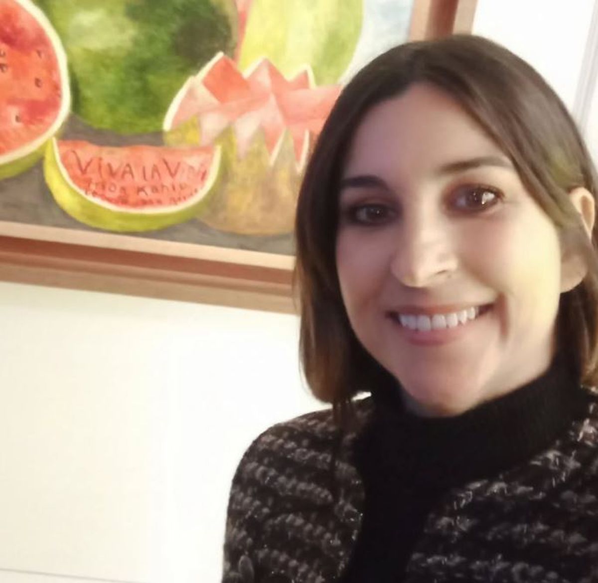 Martínez Belli contó por qué en sus novelas a los hombres les va mal. Martínez Belli contó por qué en sus novelas a los hombres les va mal.