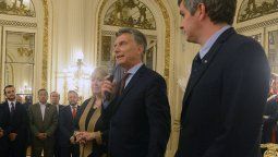 Mauricio Macri cobró su primer sueldo y lo donará al comedor Los Piletones