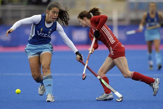 Las Leonas ya conocen a sus rivales para los JJ.OO.