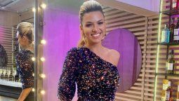 Las últimas fotos de Ailén Bechara desde el paraiso
