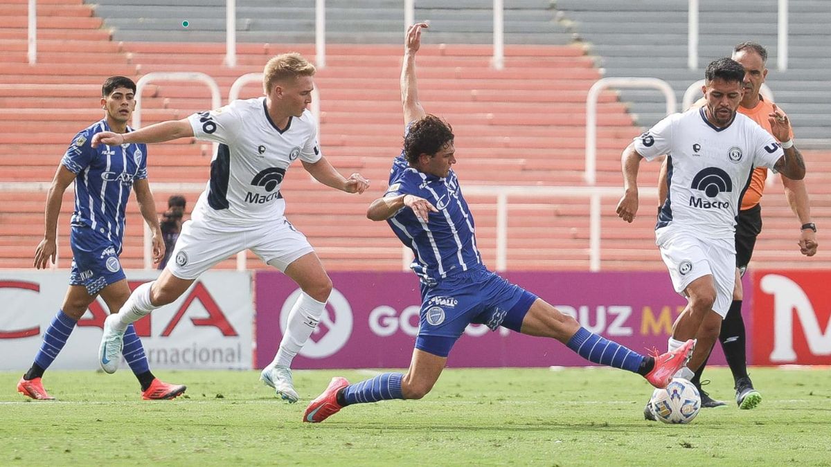 Independiente Rivadavia y Godoy Cruz volverán a verse las caras el próximo domingo.