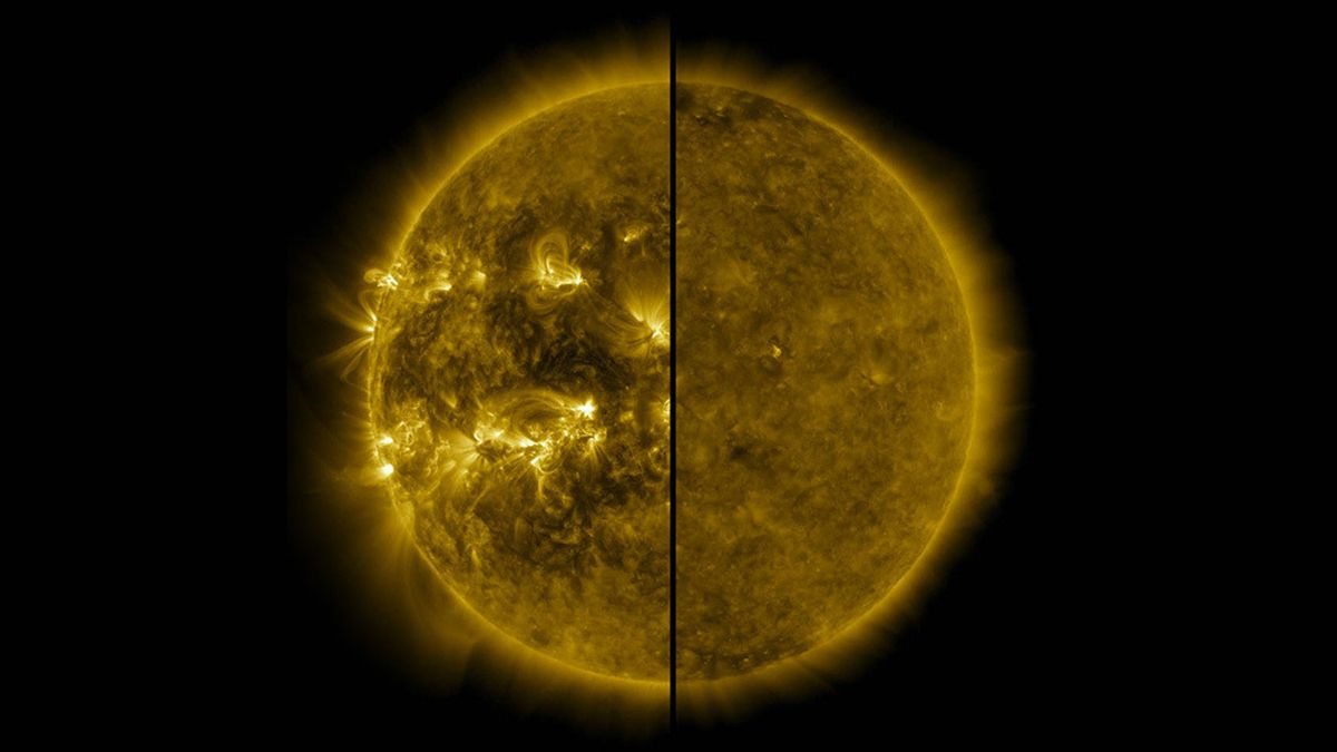 Los científicos de la NASA aseguran que la actividad solar podría aumentar durante los próximos años