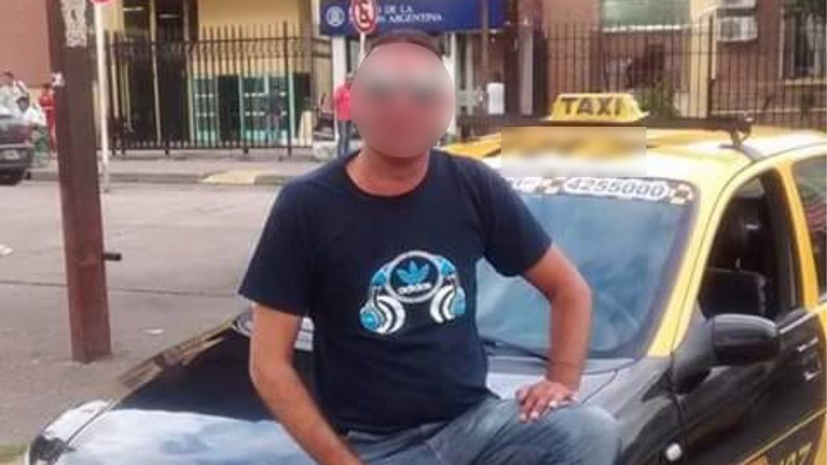 El taxista condenado por abuso sexual en Guaymallén en contexto de violencia de género.