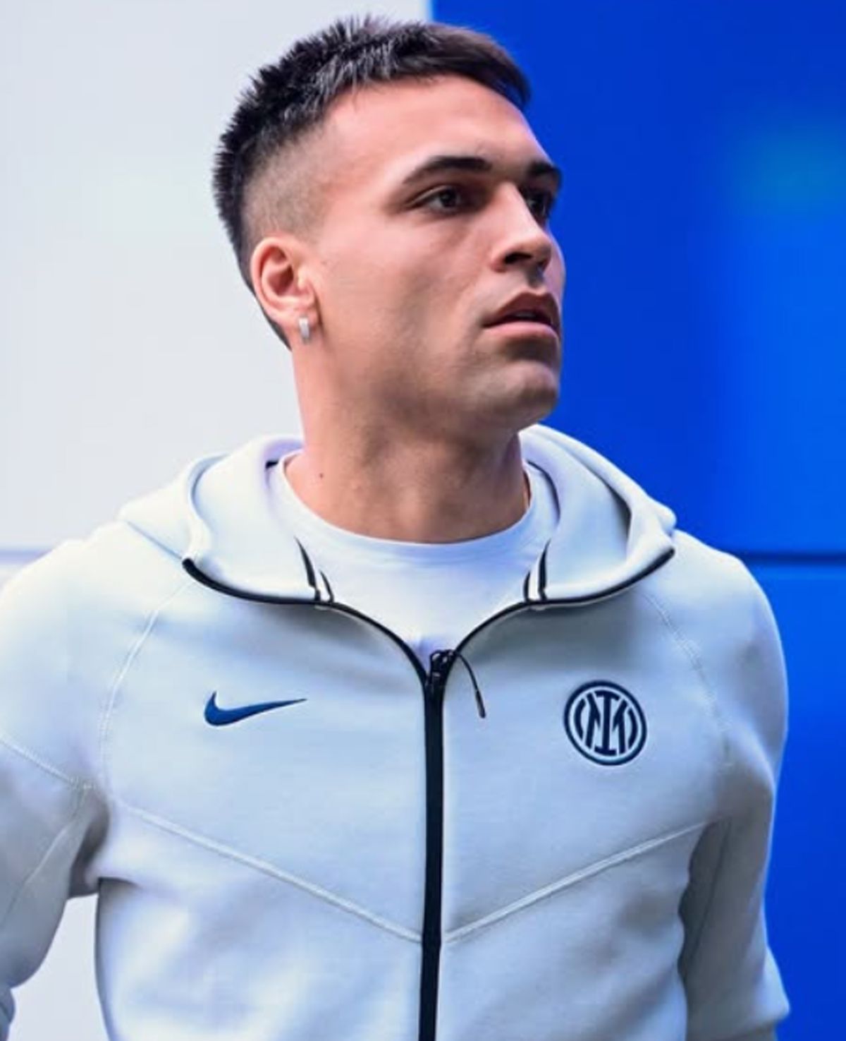 Lautaro Martínez tiene el objetivo de jugar otro Mundial.