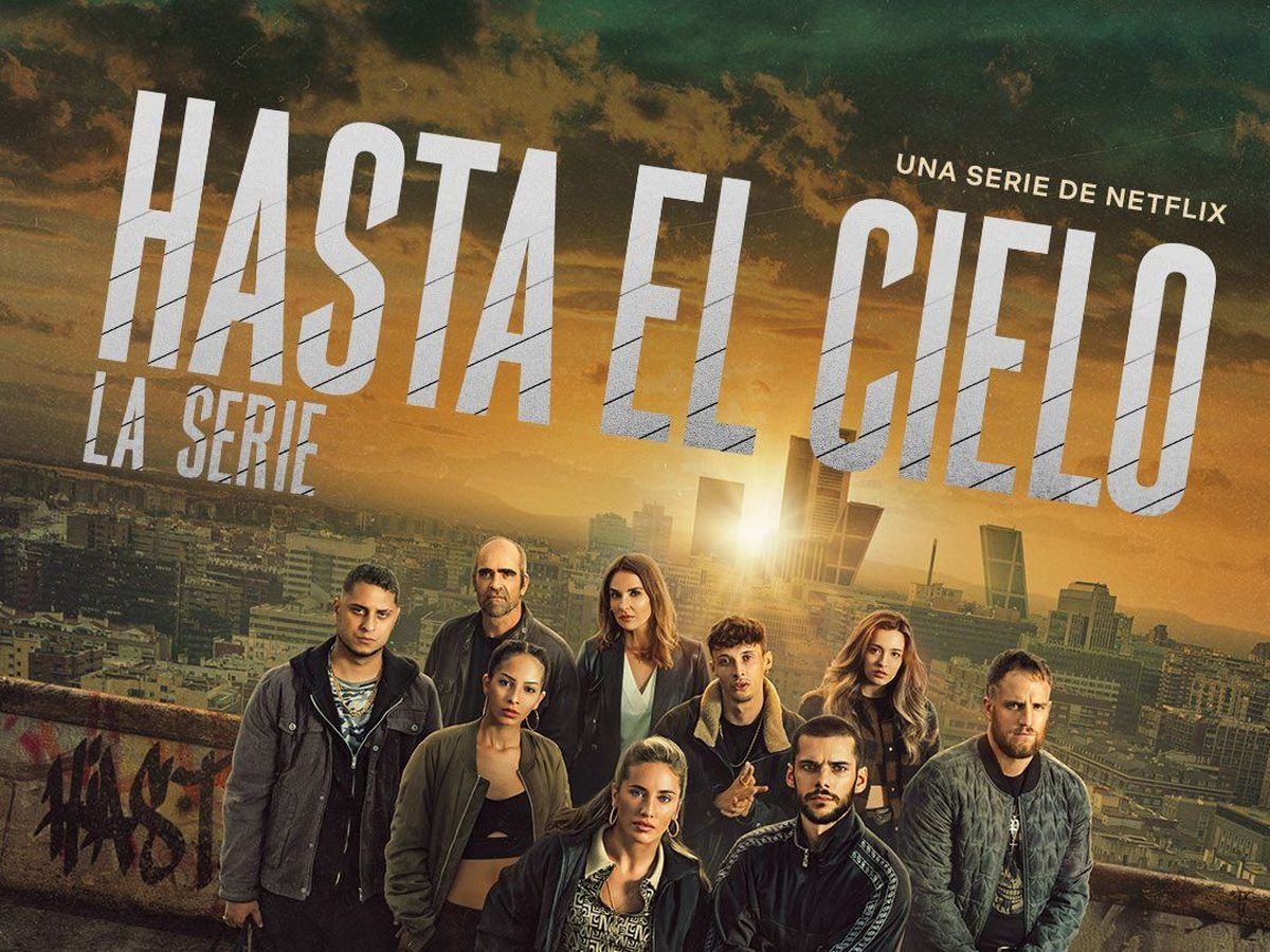 Streaming. Luis Tosar es el malo de una gran serie española en Netflix.