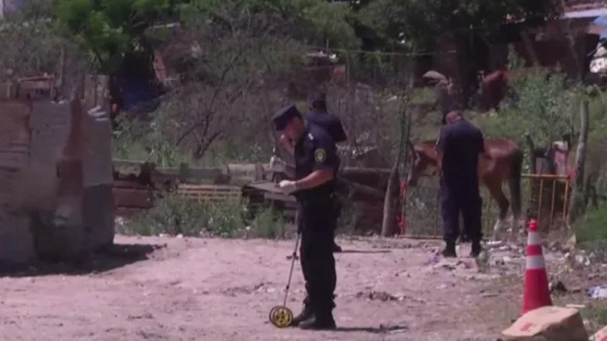 Femicidio: murió un hombre que asesinó a su ex pareja y se disparó en el rostro