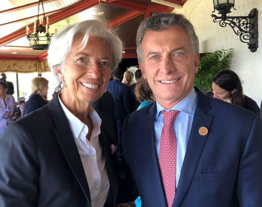 Macri: Estamos ante una oportunidad histórica, hay que aprovecharla al máximo