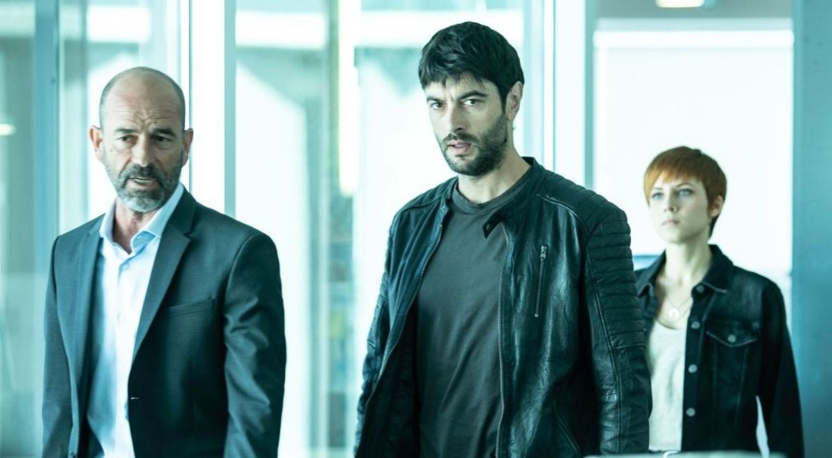 Streaming. Netflix: Javier Rey impresiona con un gran policial español. Streaming. Netflix: Javier Rey impresiona con un gran policial español.