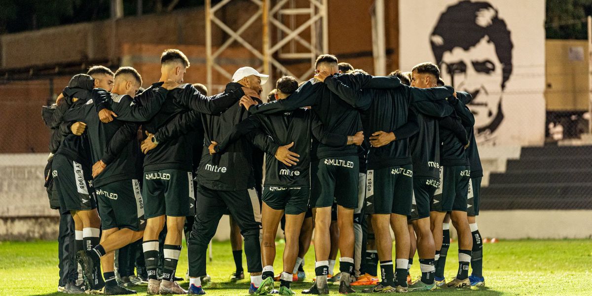 Gimnasia y Esgrima se presentará ante Chaco For Ever en el estadio Víctor Legrotaglie.