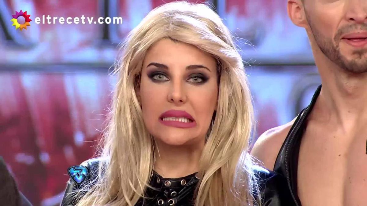 Charlotte Caniggia, participante del Cantando 2020, tiene coronavirus.