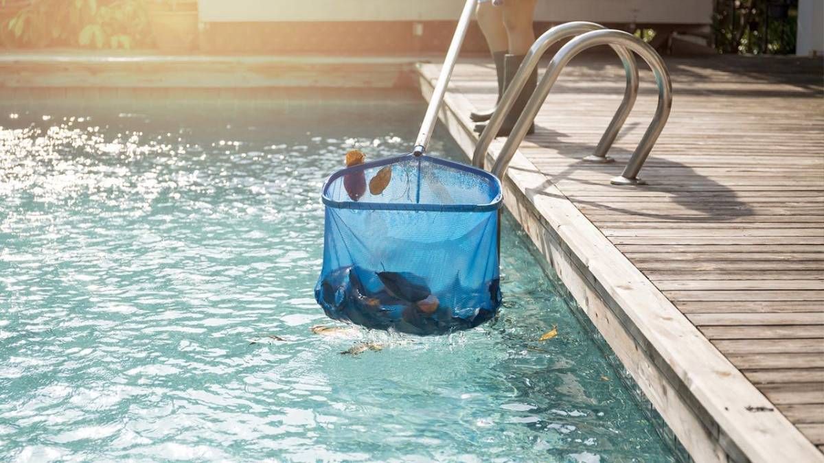 El Club Pacífico padeció en tres oportunidades una acción desagradable de sus socios: defecar en el agua. Imagen ilustrativa.