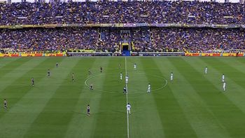 Racing le gana a Boca con un gol olímpico y se mete en las semifinales de la Copa Argentina Racing le gana a Boca con un gol olímpico y se mete en las semifinales de la Copa Argentina