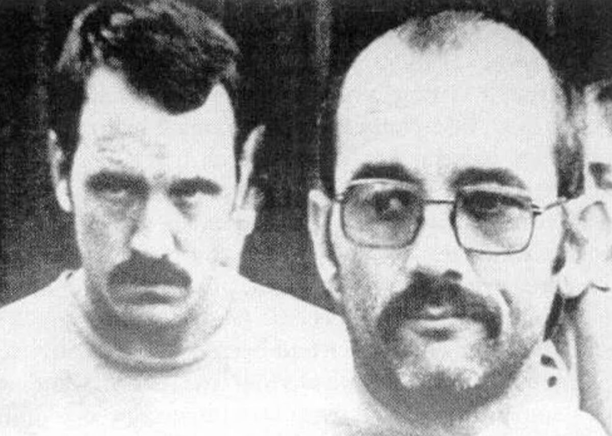 Patrick Kearney, el asesino de la autopista mató a 21 hombres y niños Patrick Kearney, el asesino de la autopista mató a 21 hombres y niños
