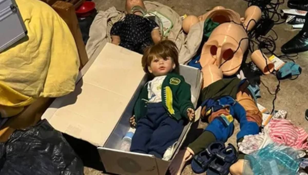 Otra causa de pedofilia en San Rafael. Imagen ilustrativa.