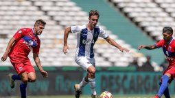 Tigre venció a Talleres y se ilusiona con la permanencia