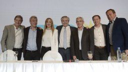 El PJ busca este domingo una foto que le dé más sabor local al Tío Alberto