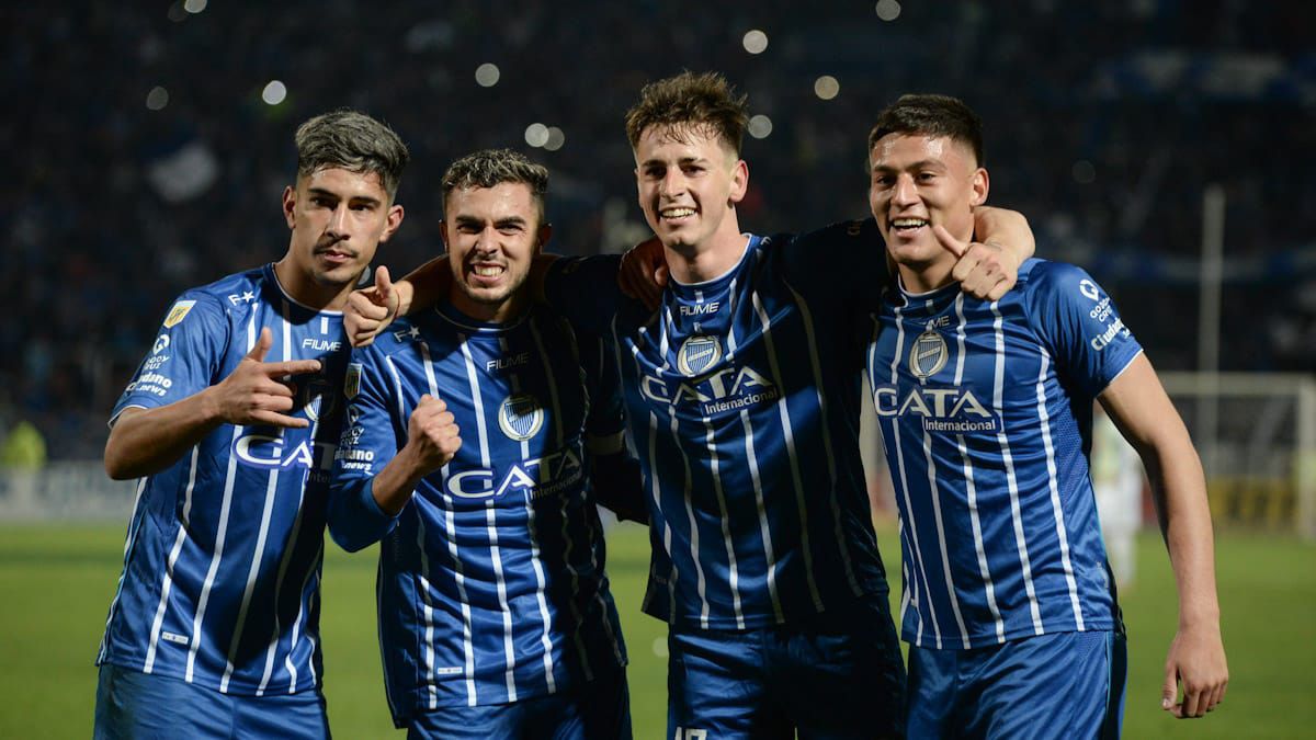 Godoy Cruz vs. Belgrano, por Copa Argentina: se confirmó la sede y horario del partido