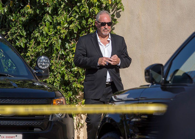 Chris Brown, arrestado tras concierto bajo cargo de agresión