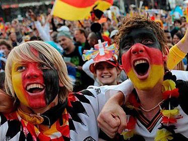 El Gobierno alemán teme por sus hinchas y la inseguridad en Brasil