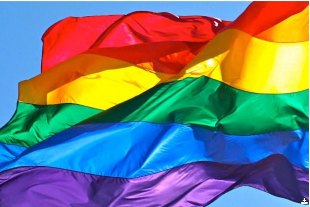 Contra toda discriminación. Día Internacional contra la Homofobia, la Transfobia y la Bifobia.